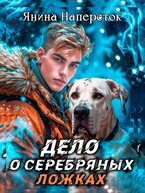 Дело о серебряных ложках / Янина Наперсток