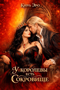 У королевы есть сокровище / Кира Эро