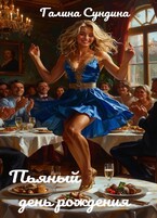 Пьяный день рождения / Галина Сундина