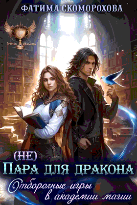 (Не) Пара для дракона. Отборочные игры в академии магии / Фатя Скоморох