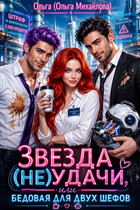 Звезда (не) удачи, или Бедовая для двух шефов / Ольга (Ольга Михайлова)