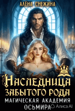 Наследница забытого рода. Магическая академия Осьмира / Алёна Снежина