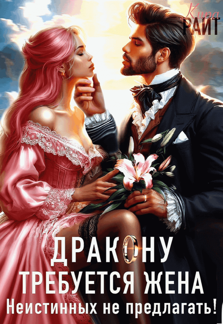 Требуется жена Дракону! Неистинных не предлагать / Кира РАЙТ