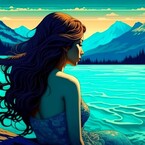 Моя байкальская Несси / Дариус Блэкхорн