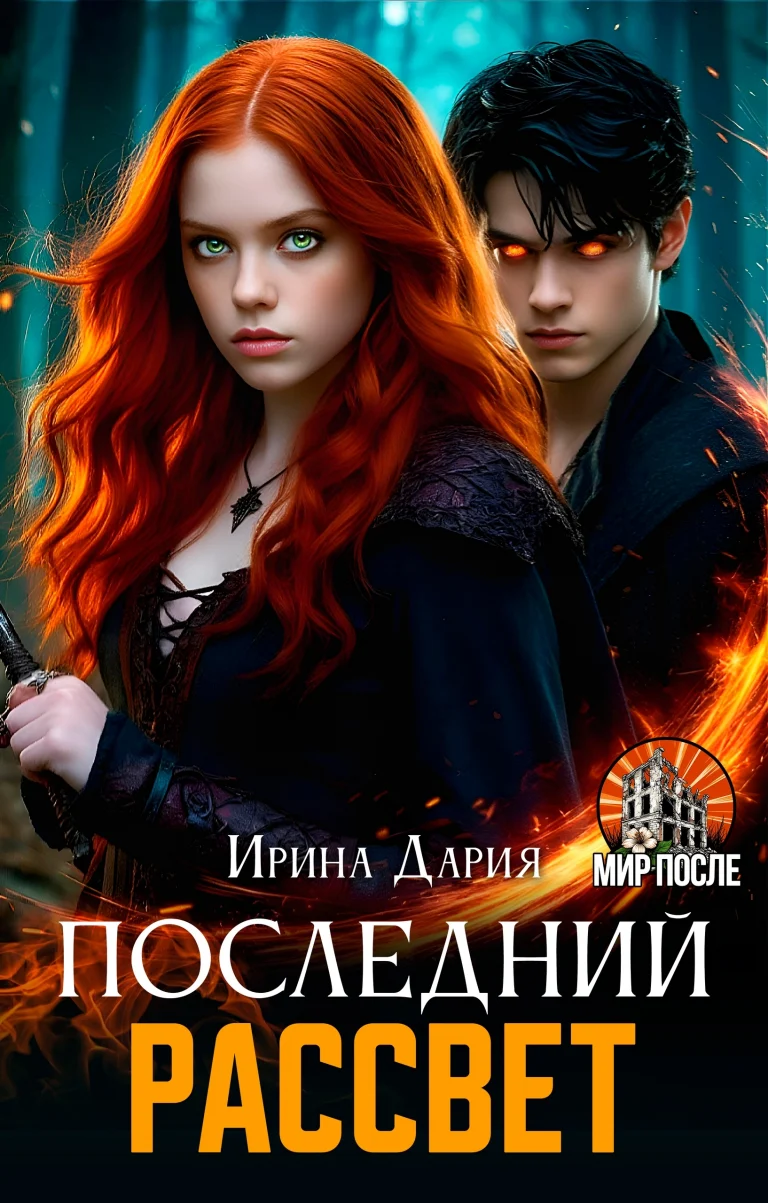 Последний рассвет / Ирина Дария