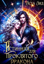 Истинная для проклятого дракона / Аста Лид
