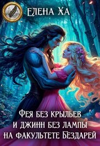 Фея без крыльев и джинн без лампы на факультете Бездарей / Елена Ха