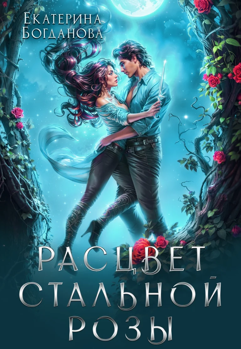 Расцвет Стальной Розы / Екатерина Богданова