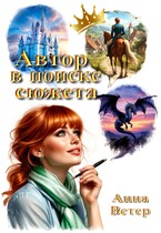 Автор в поиске сюжета / Анна Ветер