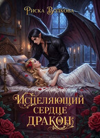 Исцеляющий сердце дракон / Риска Волкова