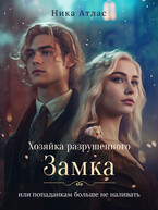 Хозяйка разрушенного замка, или попаданкам больше не наливать! / Ника Атлас