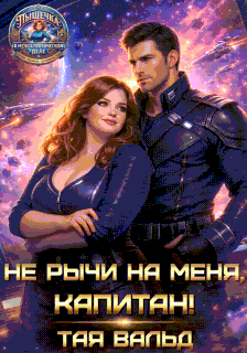 Не рычи на меня, капитан! / Тая Вальд