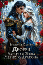 Дворец. Забытая жена Черного Дракона / Виктория Олейник