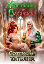 Попаданка для Василиска / Татьяна Сотскова