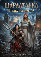 Шарлатанка. Том 1. Право на магию / Алекс Фино