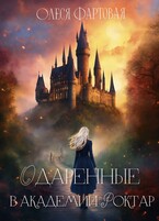 Одаренные в академии Роктар / Олеся Фартовая
