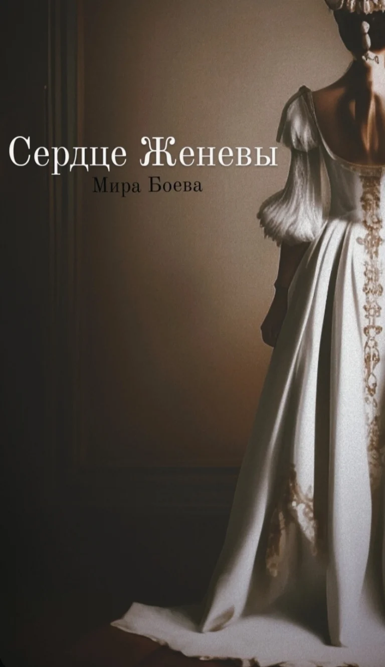 Сердце Женевы / Мира Боева
