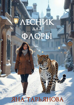 Лесник для Флоры / Яна Тарьянова