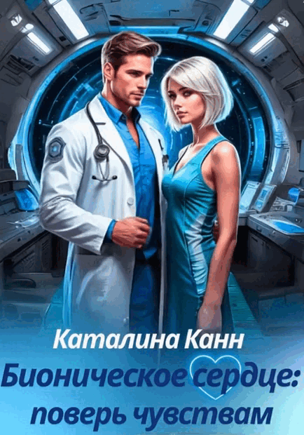 Бионическое сердце: поверь чувствам / Каталина Канн