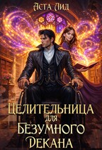 Целительница для безумного декана / Аста Лид
