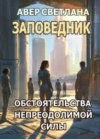 Заповедник. Книга 3. Обстоятельства непреодолимой силы / Светлана Авер