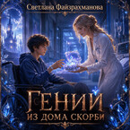 Гений из дома скорби / Светлана Файзрахманова