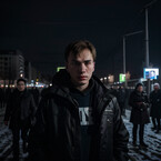 стеляны шар / Nekita Fomin