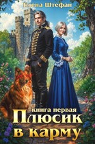 Плюсик в карму. Книга первая / Елена Штефан