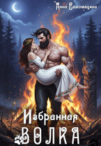 Избранная волка / Анна Соломахина