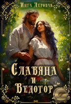 Славяна и Ведогор / Инга Леровая