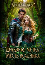 Драконья метка. Месть всадника / Женя Сталберг