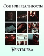 Сон или реальность? / Айна Вентру