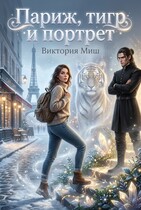 Париж, тигр и Портрет / Виктория Миш