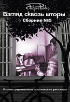 ВЗГЛЯД СКВОЗЬ ШТОРЫ Сборник эротических рассказов №5 / Андрей Райдер
