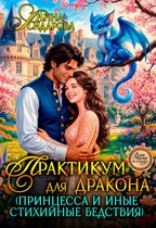 Практикум для дракона (принцесса и иные стихийные бедствия) / Анна Айдарова