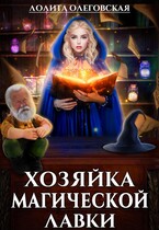 Хозяйка магической лавки / Лолита Олеговская