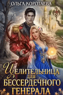 Целительница для бессердечного генерала / Ольга Коротаева