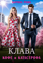 Клава, Кофе и Катастрофа / Карина Ромб