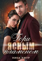 Гори ясным пламенем / Ника Амур