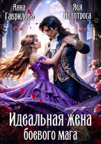 Идеальная жена боевого мага / Яся Недотрога (Анна Гаврилова)
                                                                                                            
                                                                                                                                                                                                                                        ,
                                                                
                                                                                                                                            Анна Гаврилова