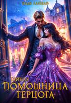 Тайная помощница герцога / Надя Лахман
