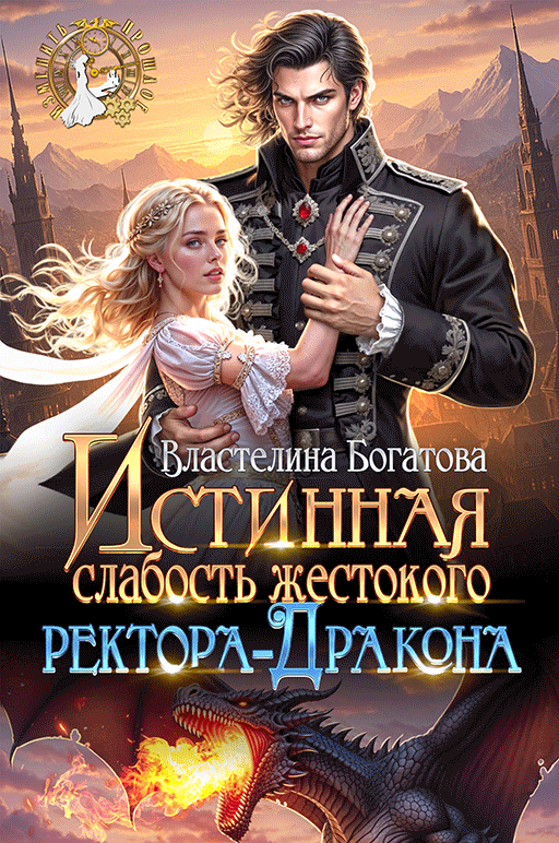 Истинная слабость жестокого ректора-Дракона / Властелина Богатова