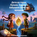 Дети из горна: Лунька, Зорька и бабушкин самогон времени «Бесплатно» / Александра Новоселова