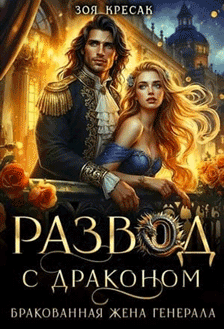 Развод с драконом. Бракованная жена генерала / Зоя Кресак