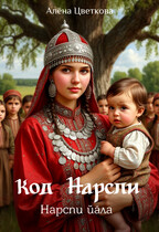 Код Нарспи / Алёна Цветкова