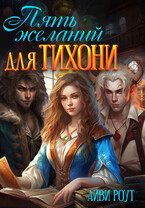 Пять желаний для тихони / Айви Роут