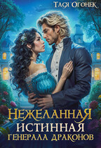 Нежеланная истинная генерала драконов / Тася Огонек