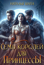 Семь королей для принцессы / Наталья Шапа