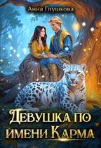 Девушка по имени Карма / Анна Глушкова