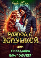 Развод с Золушкой или Попаданка вам покажет! / Ида Блик